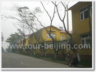 Beijing Hancunhe Modern Village Day Tour
